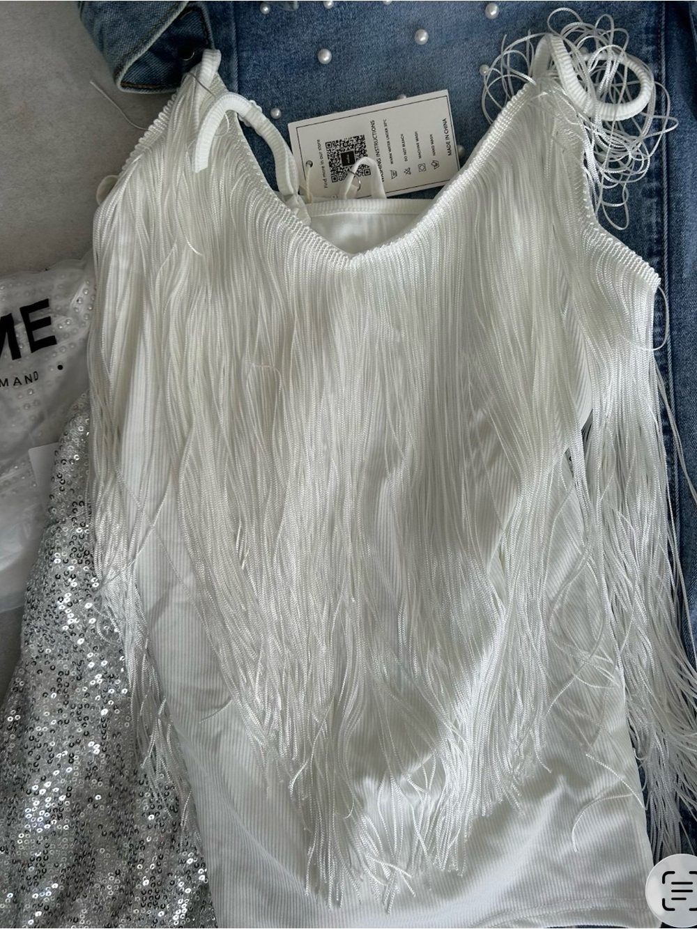 Western • Jazz • Charleston Costume Bundle– Cowgirl, Fringe, Sequins & Sparkle